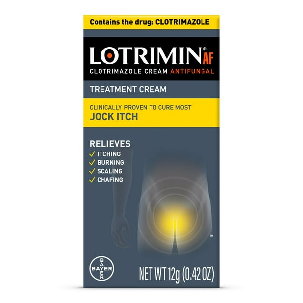 Jock Itch Treatments