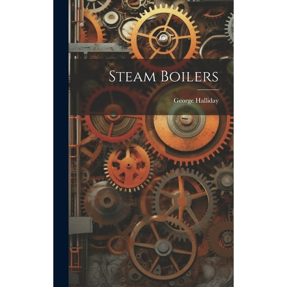 Steam Boilers (Hardcover)