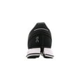 thumbnail image 3 of On On Cloud Womens Shoes Size 6, Color: Black/White, 3 of 5