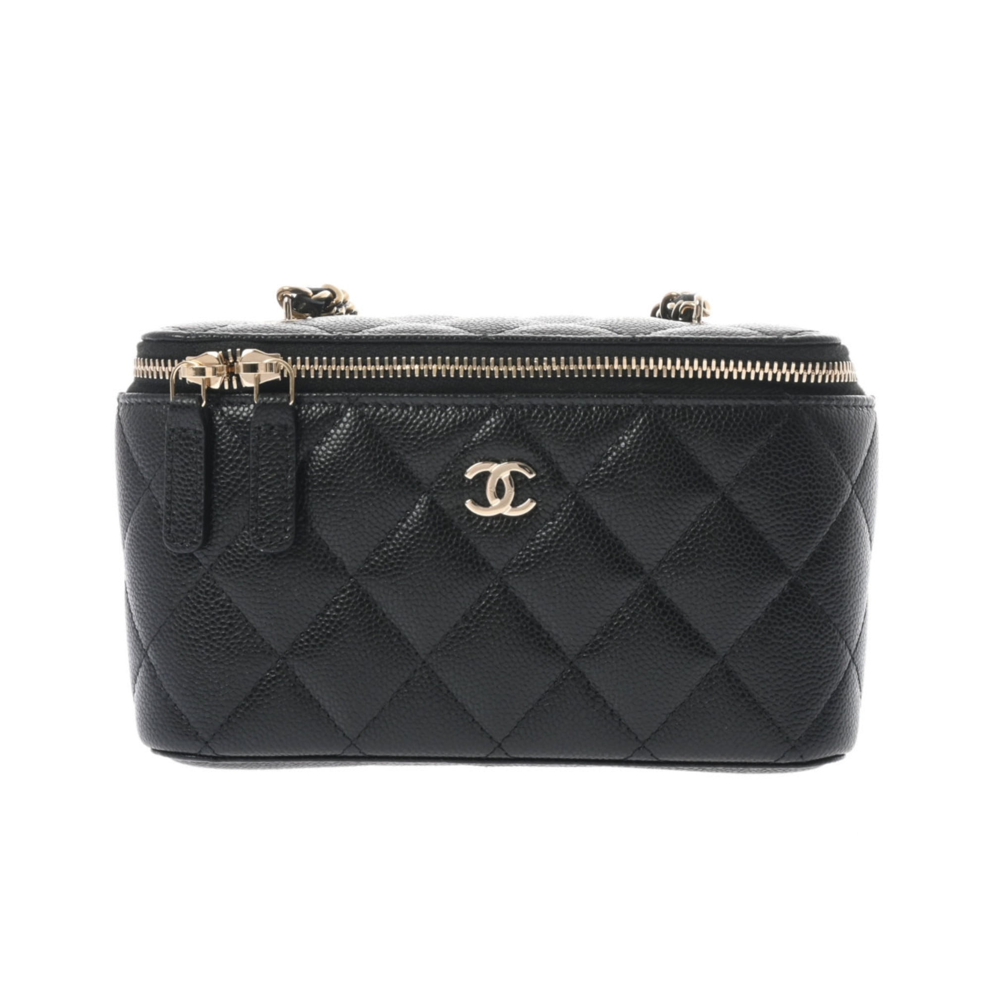 Chanel Vanity Adjustable chain Luxury Bags Wallets on Carousell #26 Chanel Vanity Adjustable chain Luxury Bags Wallets on Carousell