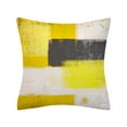 thumbnail image 1 of Taie d'Oreiller en polyester Housse de Coussin Carrée Décoration Maison, 1 of 1