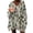 Multicolor, variant on Lenpel Christmas Sweaters for Women Plus Size V Neck Long Sleeve Graphic Pullover Tops Loose Casual Sweatshirts