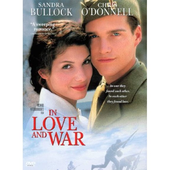 In Love & War [DVD]