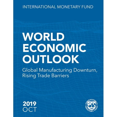 World Economic Outlook, October 2019 - eBook
