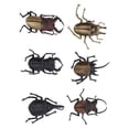 thumbnail image 1 of Juguete de insectos, juguete de insectos de simulación de 6 piezas Figura de insecto de plástico Figura de insecto Experiencia incomparable, 1 of 5