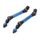 thumbnail image 1 of Juego De Eje De Transmisión RC, Sistema De Transmisión Eficiente Kit De Eje De Transmisión RC Ajustable Acero De 120 Mm De Longitud Para Reemplazar, 1 of 7
