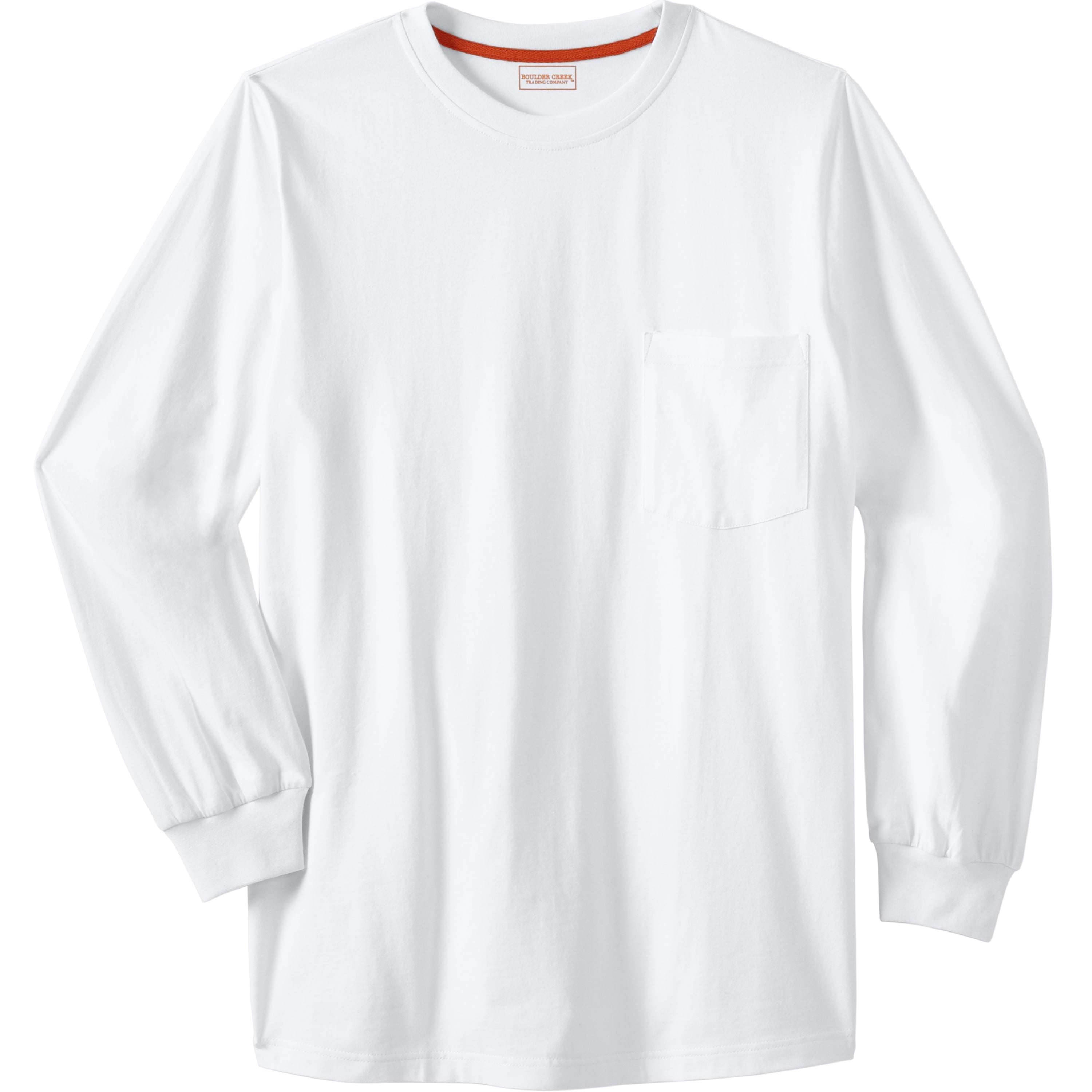 mens big and tall pocket t shirts cheap
