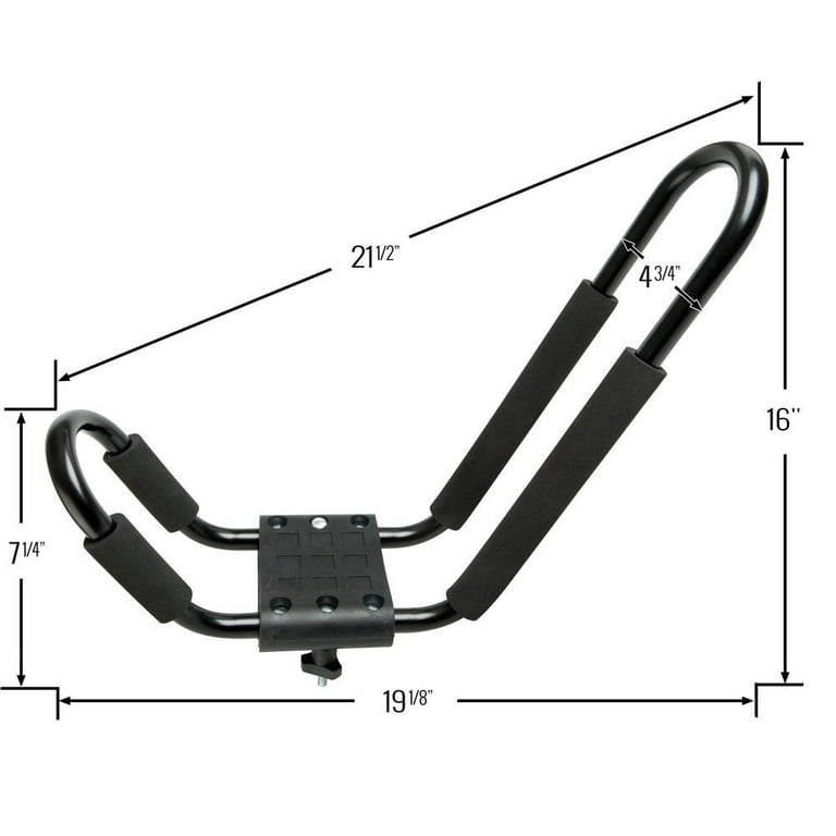 T bar kayak rack sales