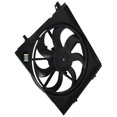 thumbnail image 1 of 214814EB0A, Cooling Fan Assembly Durable Radiator Cooling Fan ABS  For Auto, 1 of 8