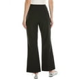 thumbnail image 2 of THE GREAT womens  The Bell Wool-Blend Trouser, 26, Black, 2 of 3