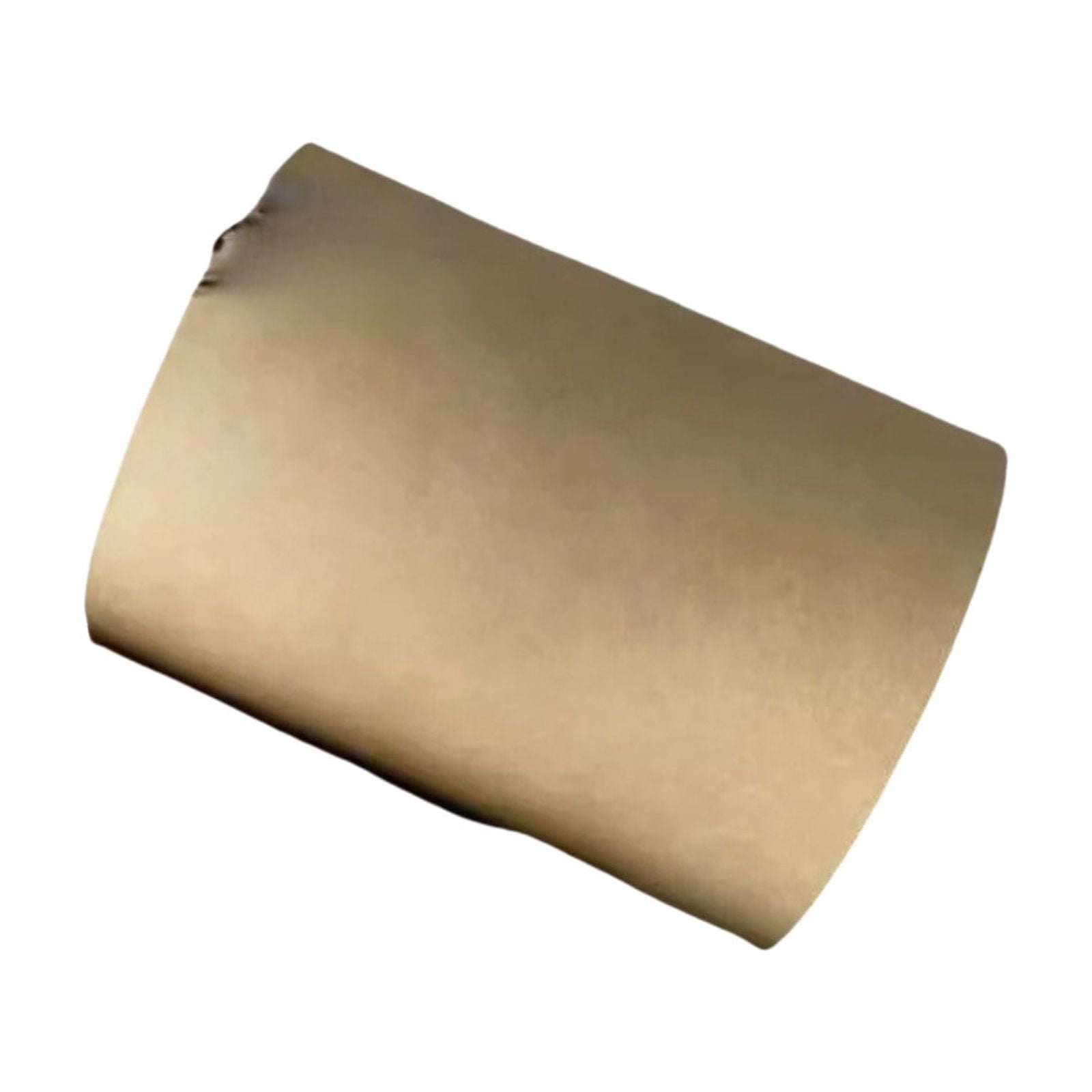 Wall Mounted Note Paper Dispenser with a Brown Roll of Paper Included Vintage Clipboard Hanging Memo Board for Retro Office Kitchen & Home Decor