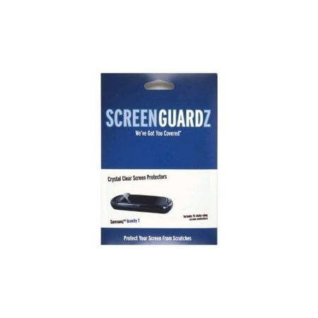UPC 088806336066 product image for ScreenGuardz Screen Protectors for Samsung Gravity Touch SGH-T669 (15 Pack) | upcitemdb.com