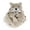 Beige Bear, variant on BambooMN Super Soft Hooded Bath Animal Towels - Nursery Essentials - Cute Towel Robe for Girl/Boy - Pink Cat