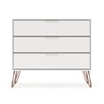 thumbnail image 5 of Rockefeller 3-Piece Dresser and Nightstand Set, 5 of 10
