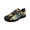Abstract Black Cat Starry Night, variant on COEQINE Women Sneakers Puppy Footprint Tennis Shoes Fashion Sport Jogging Tennis Fitness Sneaker Black Sole Training Athletic Footwear, Colorful Paw Bone Splatter