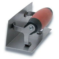 Marshalltown Corner Trowel 65SSD - Stainless Steel - 6 in L x 2.5 in W