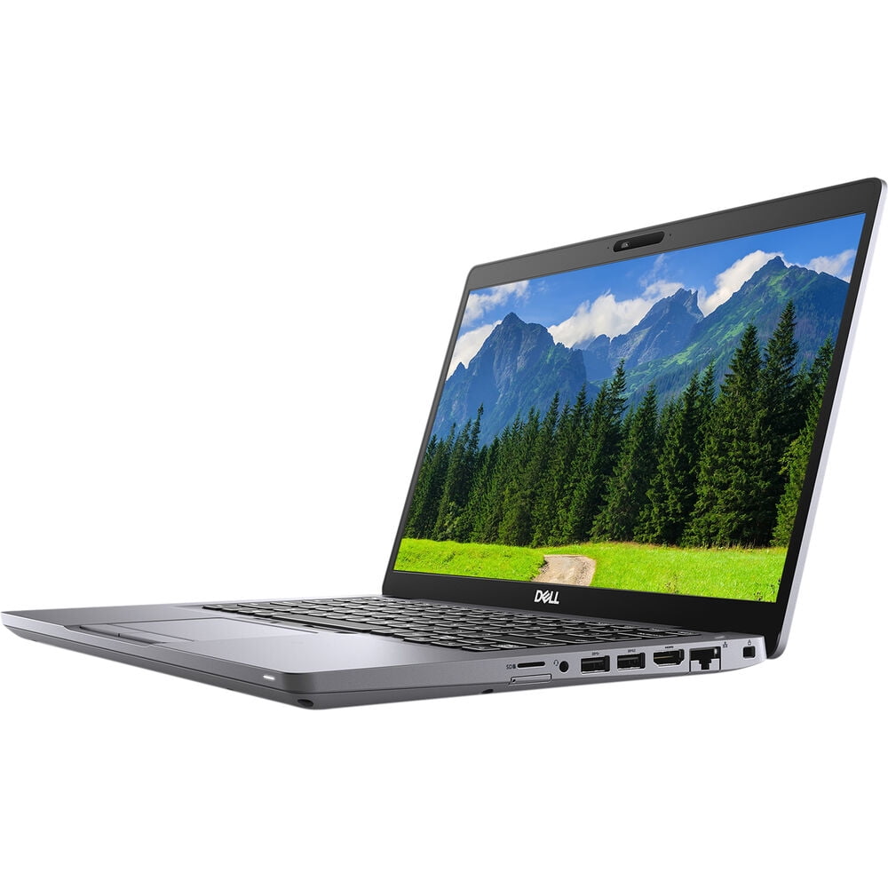 Dell Latitude 5410 Laptop (Intel i7-10610U 4-Core, 64GB RAM, 8TB
