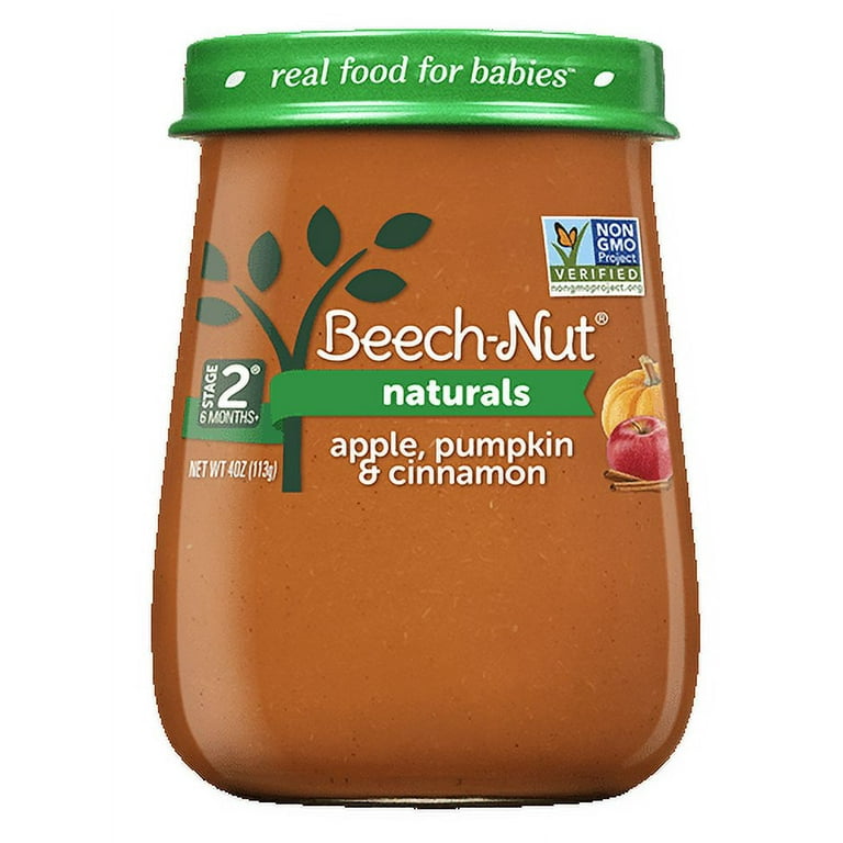 Beech nut sale pumpkin