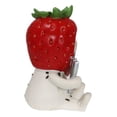 thumbnail image 3 of Ebros Furrybones Delicious Dessert Stawberry Shortcake Figurine Small 3"H, 3 of 6