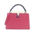 thumbnail image 1 of Pre-Owned Louis Vuitton Capucines PM M54085 Handbag, 1 of 8
