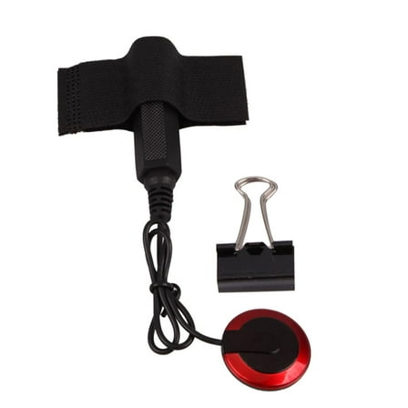 MLINS Pickup Instrument Transducer 35x4x4cm Black