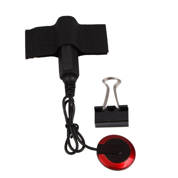 Piezo Pickup Mini Transducer Microphone Soundboard Pickup for Guitar Ukulele