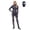 Style1, variant on Womens Superhero Costume Bodysuit Elastic Catsuit Full Body Zentai Suit with Mask for Cosplay Event Photoshoot