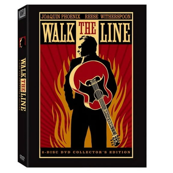Walk the Line (Two-Disc Special Edition) [DVD]