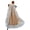 Cream, variant on Yokua Delicate Wedding Veils With Embroidery Blue Flower Seethrough Sheer Bridal Veils