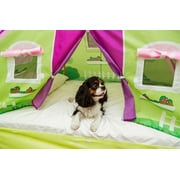 Pacific Play Tents Cottage Bed Tent, Twin, Child