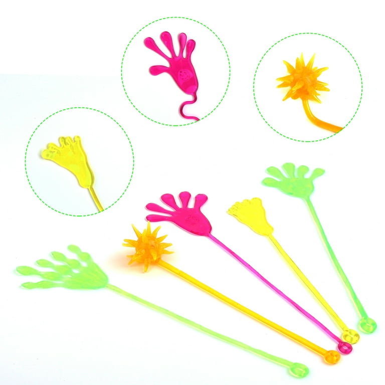 Sticky Hands Toys - Small Toy or Small Prize for Kids