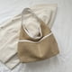 thumbnail image 4 of Bolsas Bolsas de playa tejidos, Bolsas coloridos transpirables para mujer, fiesta navideña de gran capacidad Sywqhk Para Estrenar, 4 of 6