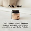 thumbnail image 2 of Magnesium Butter - Soothing Magnesium for Sleep & Relaxation with Shea Butter - Moisturizing Magnesium Balm for Muscle Recovery 250ml, 2 of 8