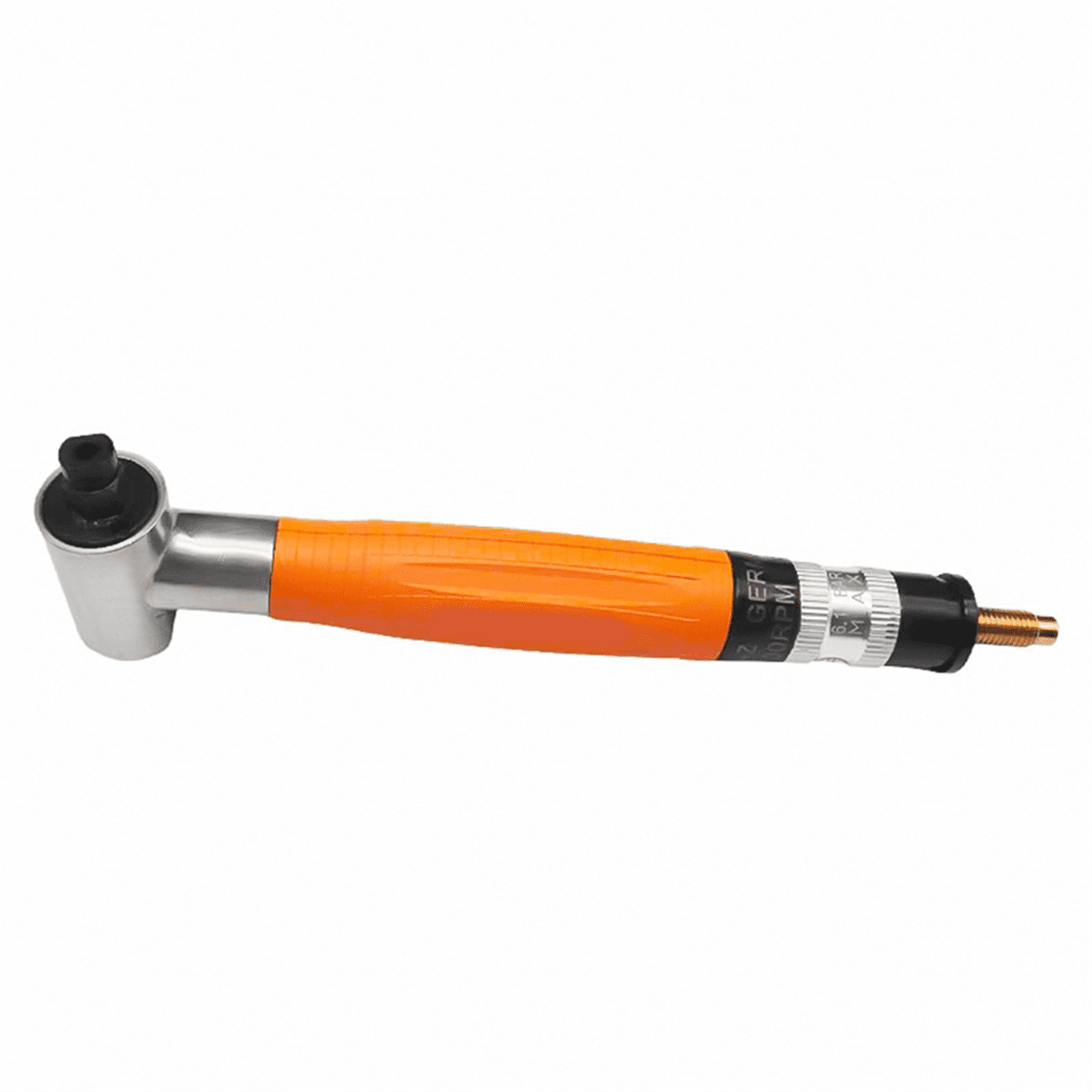 90 Degree 3mm Pneumatic Angle Air Mini Die Grinder Polisher Tool Accessories Kit G metal6968