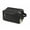 Black, variant on Claire Chase Luxury Travel Kit, Saddle, One Size