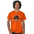 thumbnail image 5 of Property of Haunted University Men's Graphic T Shirt Tees Brisco Brands X, 5 of 6
