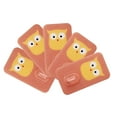 thumbnail image 1 of 5Pcs Strong Self Adhesive Door Wall Hangers Hooks Suction Heavy Load Rack Sucker, 1 of 2