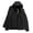 Black, variant on Mens Ski Jacket 2 in 1 Waterproof Snow Coat Winter Thick Warm Snowboarding Mountain Windbreaker Outwear