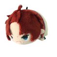 thumbnail image 3 of Anime Bungou Stray Dogs Dead Apple Stuffed Mochi Mascot Doll 8.5cm Nakajima Atsushi Kunikida Doppo Dazai Plush Pendant Gift Toys, 3 of 5
