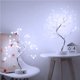 thumbnail image 3 of Injueey USB Touch Switch Control 36LED 108LED Pearl Fire Tree Light Lámpara de de alambre de cobre para el hogar Vacaciones Navidad Nightlight Iluminación navideña Numero 5 Injueey HA026284-05, 3 of 5