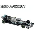 thumbnail image 1 of Bburago Scale 1:43 F1 Car Model Mercedes Ferrari Redbull Racing SF21 RB16B W12E Metal Diecast Verstappen Collectible Miniature, 1 of 5