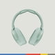 thumbnail image 3 of Skullcandy Hesh ANC Auriculares inalámbricos Bluetooth con cable de carga, cancelación activa de ruido, batería de hasta 22 horas, diseño ligero plegable, micrófono para iPhone Android - Preppy Sage, 3 of 5