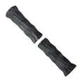 thumbnail image 4 of lacooooppia 2 Pieces Handlebar Grips Handlebar Covers Ergonomic Accessory Easy to Install Protection Modern Replacement Anti Slip Black, 4 of 8