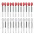 thumbnail image 1 of 24 Pcs Brosses à Lèvres en Silicone Applicateurs pour Rouges à Lèvres Gloss Baume à Lèvres Produits de Maquillage, 1 of 6
