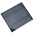 thumbnail image 2 of Tebru Hilitand Solar Panel,USB Port Solar Panel,2.5W 5V Portable Solar Panel Phone Battery Charger Portable Solar Cell With USB Port, 2 of 8