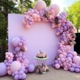 thumbnail image 3 of Ruiboury Macaron Balloon - New, 3 of 9
