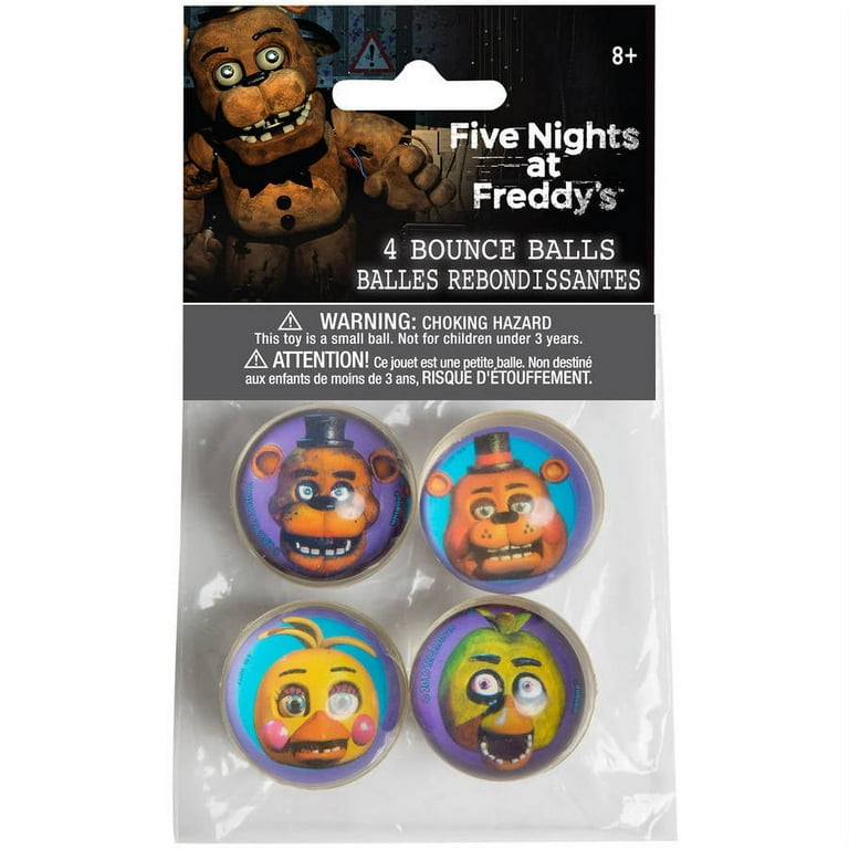Five Nights at Freddy's 4 Birthday Party Treat Favor Boxes 8ct – Party  Mania USA