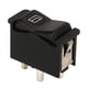 thumbnail image 1 of Interruptor de elevalunas eléctrico eléctrico 0008208310 Reemplazo del botón del regulador de control del panel de la puerta delantera para Mercedes-Benz 380SL 560SL, 1 of 5