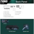 thumbnail image 4 of Naxa ND-863 2.1-Channel Home Theater DVD/Speaker System, 4 of 5