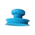 thumbnail image 2 of figatia Singing Bowl Lifting Handle Attachment Easy to Use Compact Sound Bowl Suction Cup Strong Grip for Home Support Blue, 2 of 9
